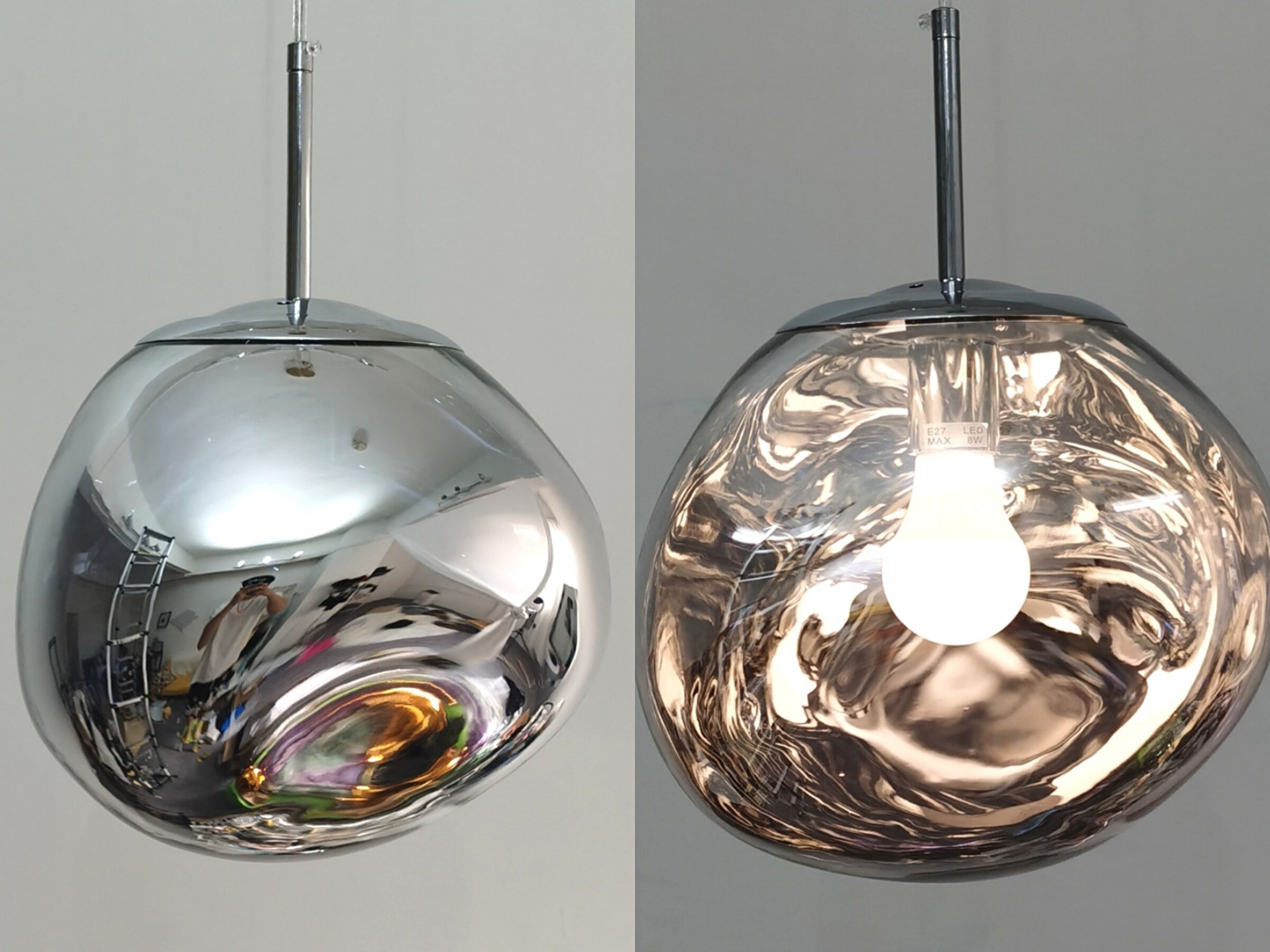 Modern LED Pendant Lights for Home and Kitchen Energy-Efficient