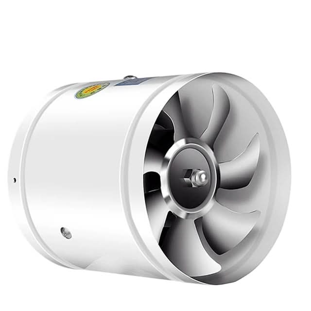 AeroFlow Powerful Compact Extractor Fan — Rapid Humidity Clearance