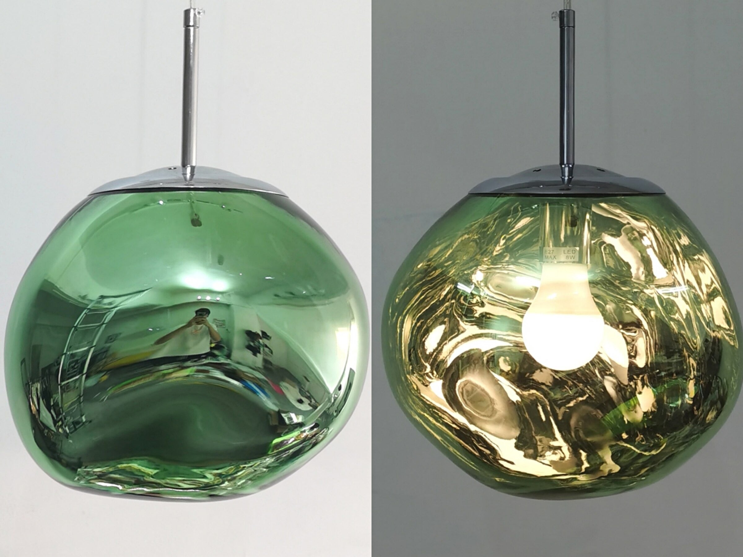 Modern LED Pendant Lights for Home and Kitchen Energy-Efficient