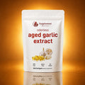 Odorless Aged Garlic Extract: Daily Heart & Immune Support