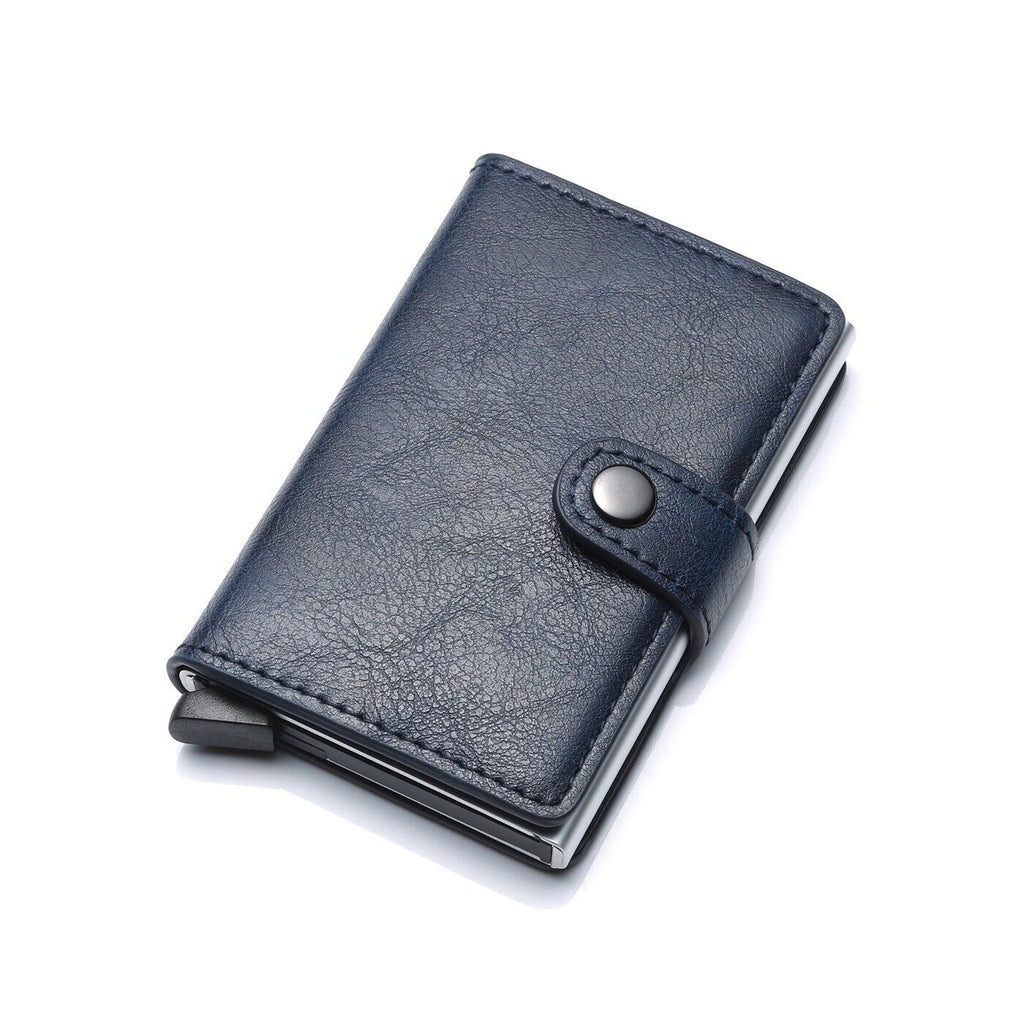 AluClip – Stylish Compact Card Holder | ventumra