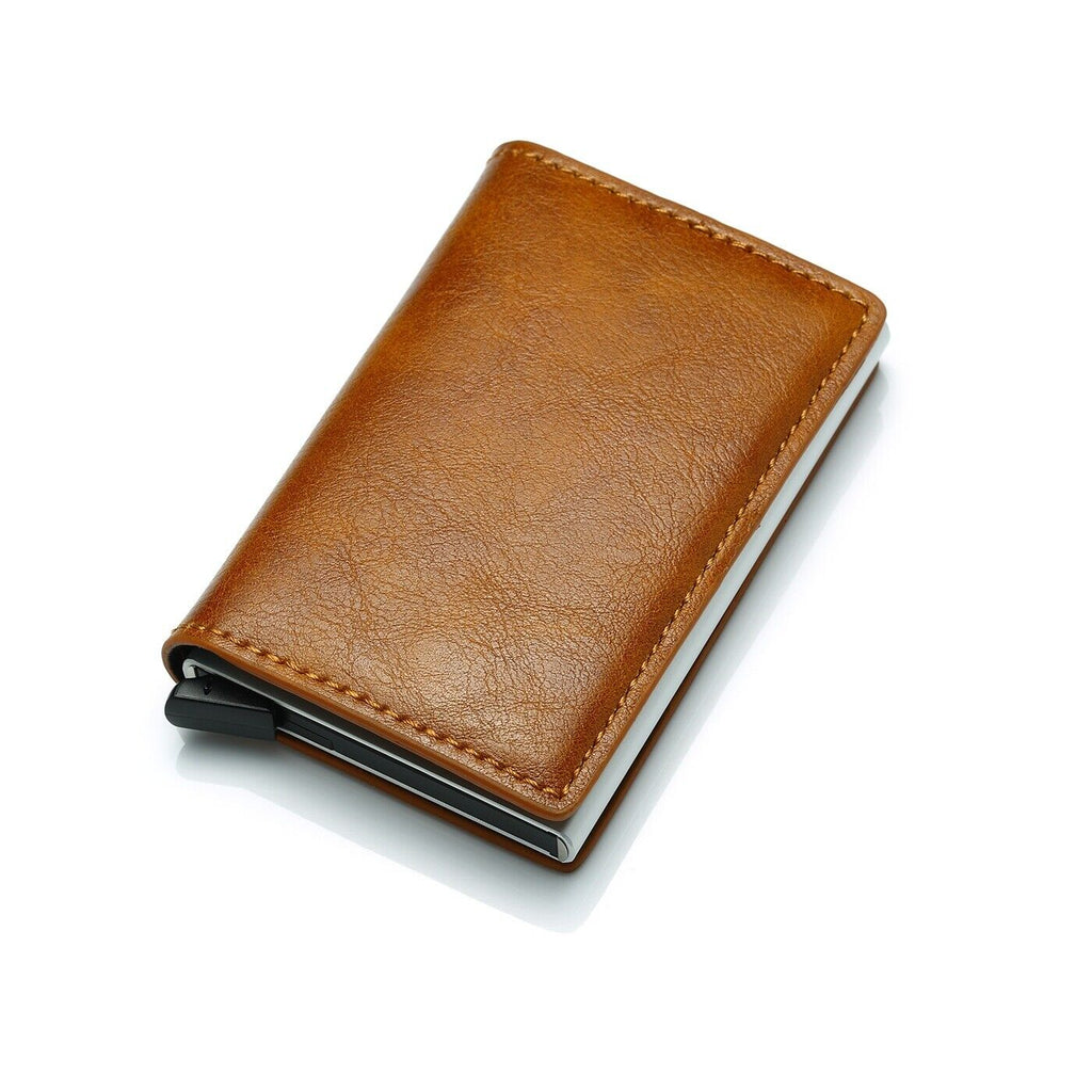AluClip – Stylish Compact Card Holder | ventumra