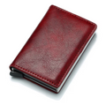 AluClip – Stylish Compact Card Holder | ventumra