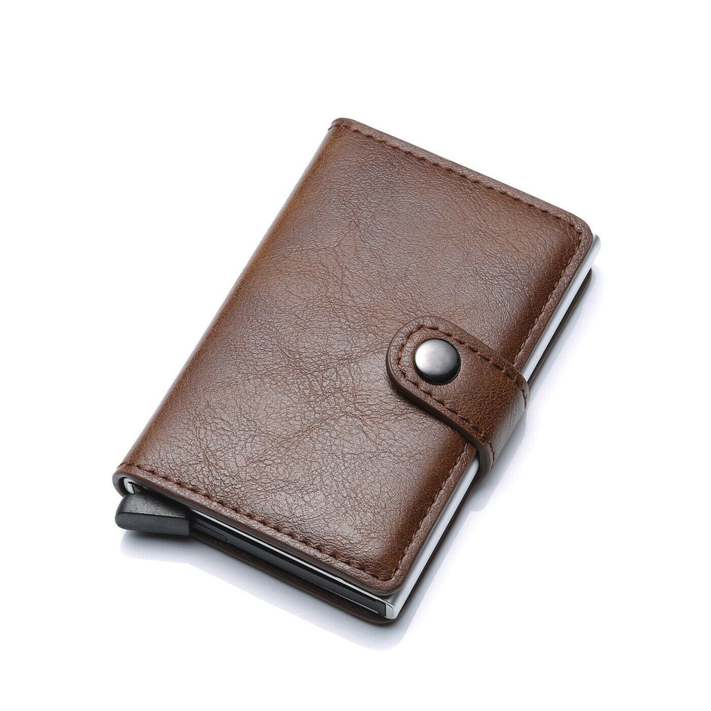 AluClip – Stylish Compact Card Holder | ventumra