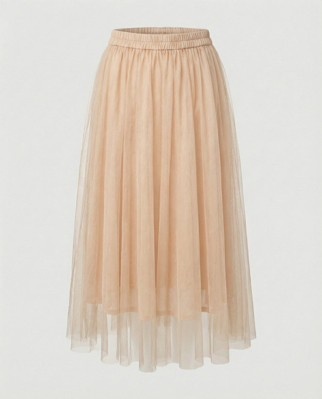 Elegant High-Waist Maxi Skirt | ventumra