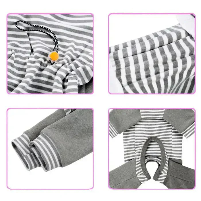 Dog Onesie for Post-Op Recovery & Skin Issues | ventumra