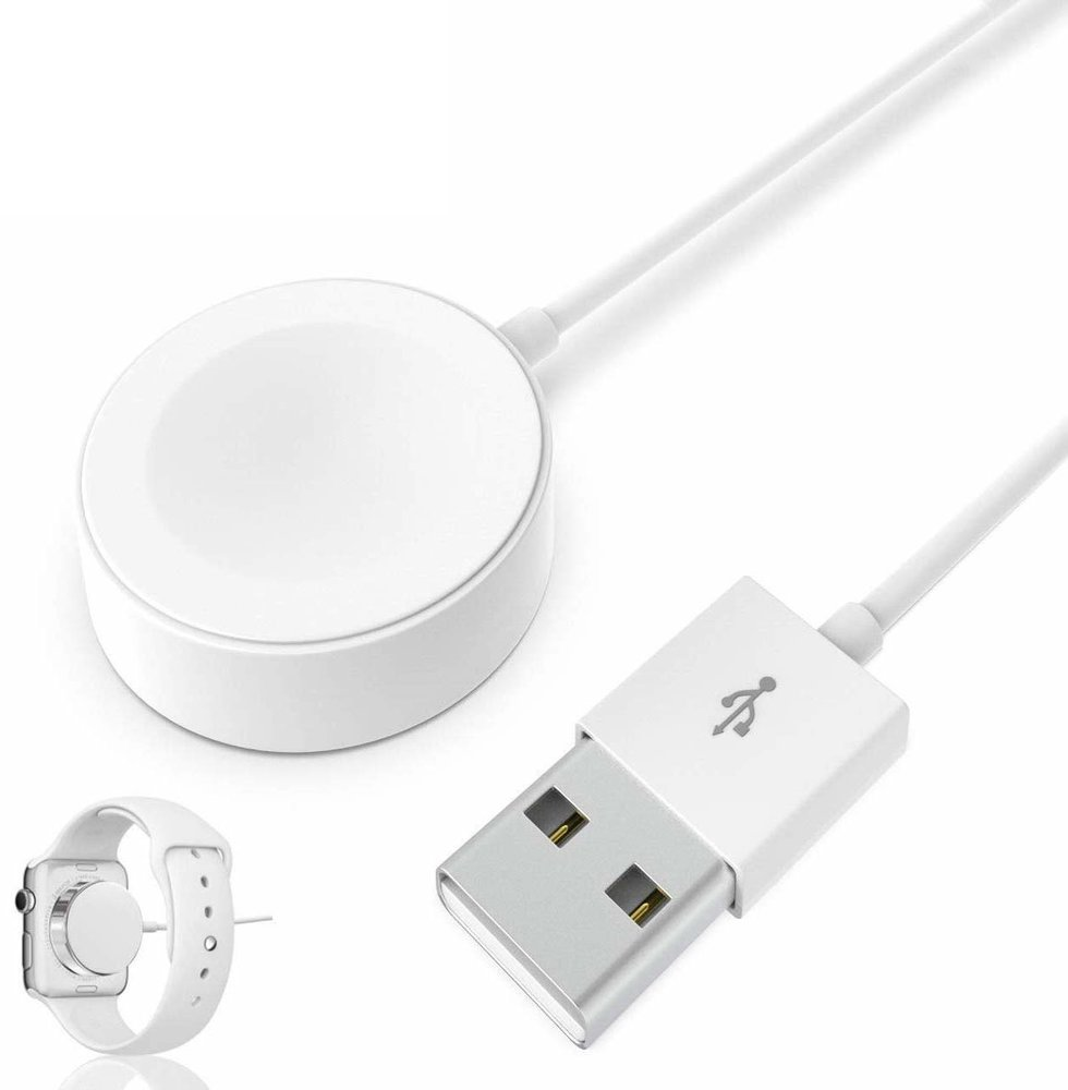 Apple Watch USB-töltőkábel USB-töltőkhöz és -portokhoz | Ventumra