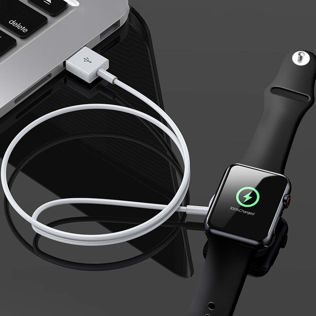 Apple Watch USB-töltőkábel USB-töltőkhöz és -portokhoz | Ventumra