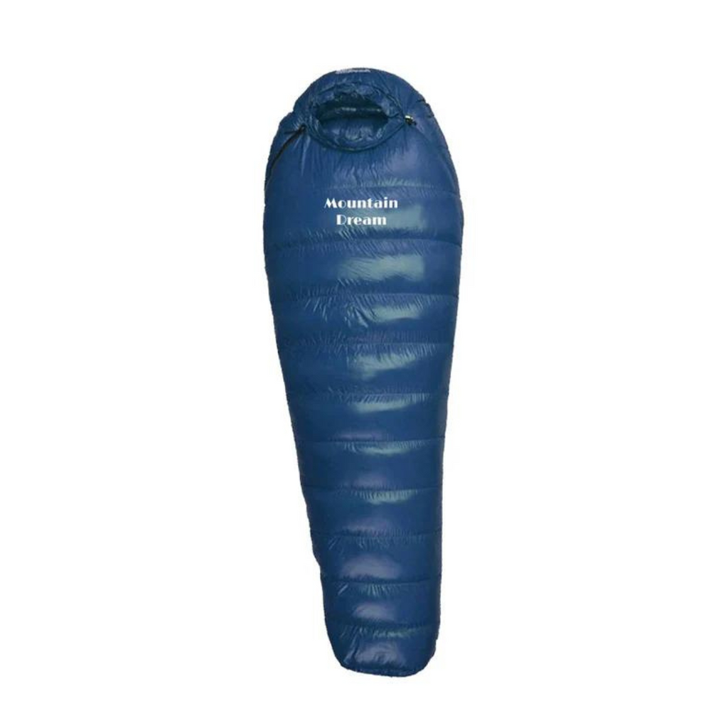 ArcticNest Winter Sleeping Bag – Down Bag -20°C for Extreme Cold, Lightweight & Waterproof | ventumra