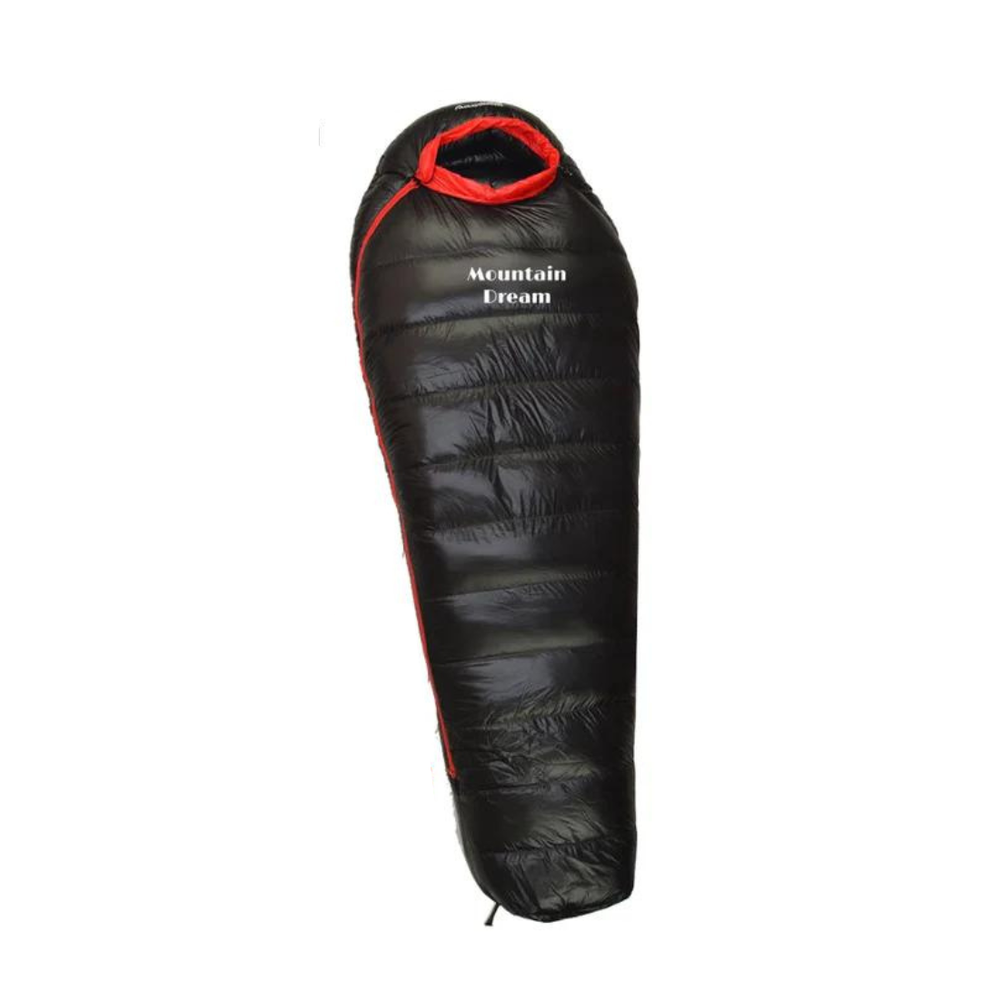 ArcticNest Winter Sleeping Bag – Down Bag -20°C for Extreme Cold, Lightweight & Waterproof | ventumra