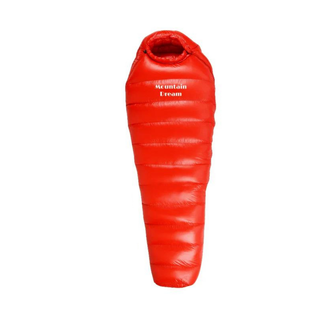 ArcticNest Winter Sleeping Bag – Down Bag -20°C for Extreme Cold, Lightweight & Waterproof | ventumra