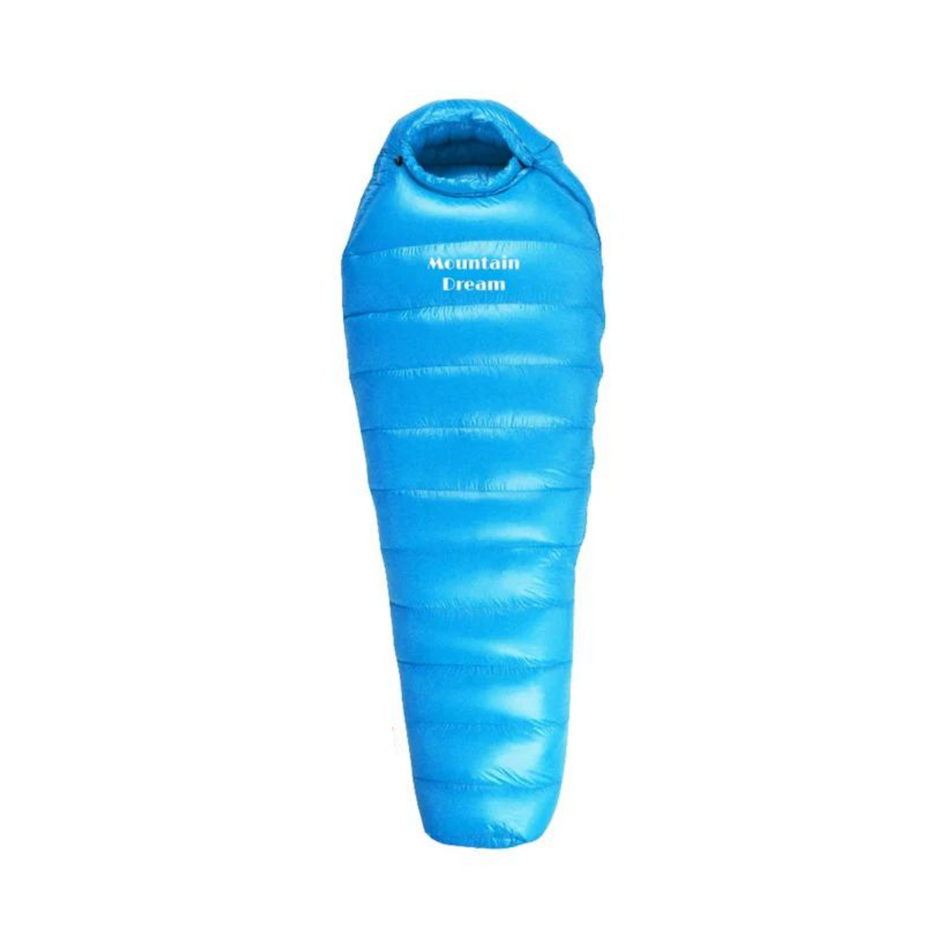 ArcticNest Winter Sleeping Bag – Down Bag -20°C for Extreme Cold, Lightweight & Waterproof | ventumra