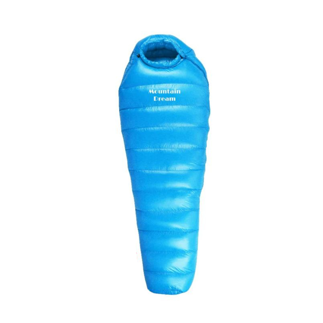 ArcticNest Winter Sleeping Bag – Down Bag -20°C for Extreme Cold, Lightweight & Waterproof | ventumra