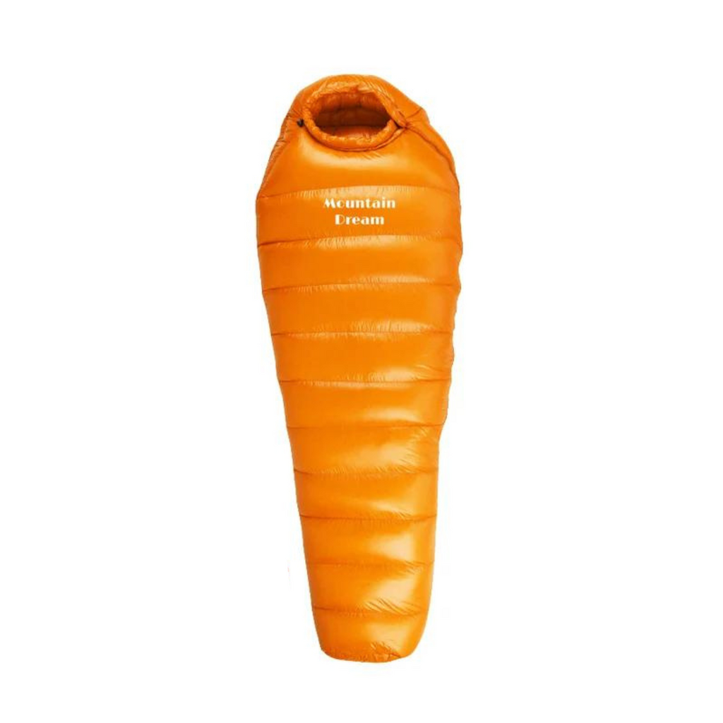 ArcticNest Winter Sleeping Bag – Down Bag -20°C for Extreme Cold, Lightweight & Waterproof | ventumra