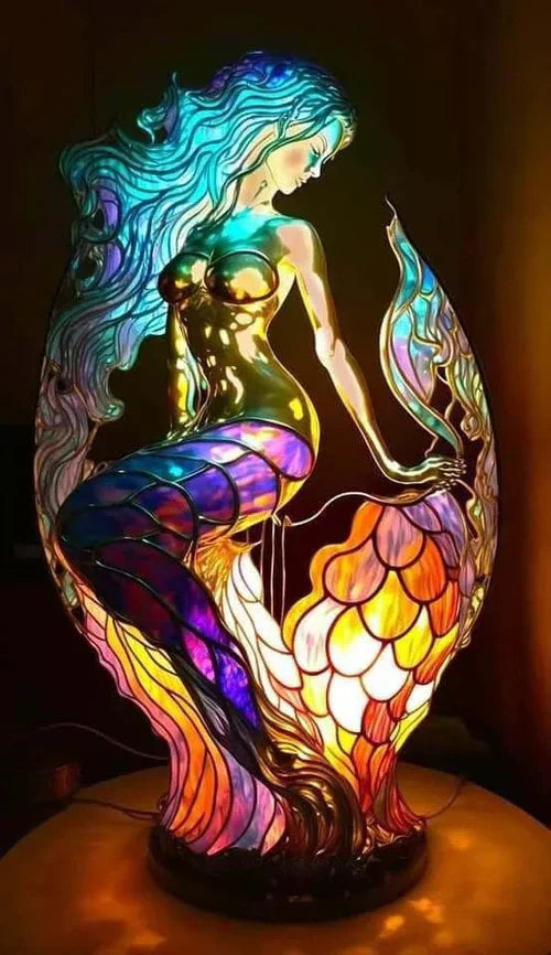 Artistic Lamp - VitraFauna | ventumra