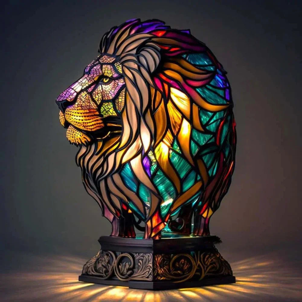 Artistic Lamp - VitraFauna | ventumra