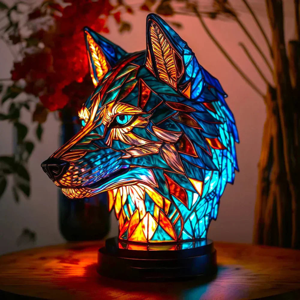 Artistic Lamp - VitraFauna | ventumra