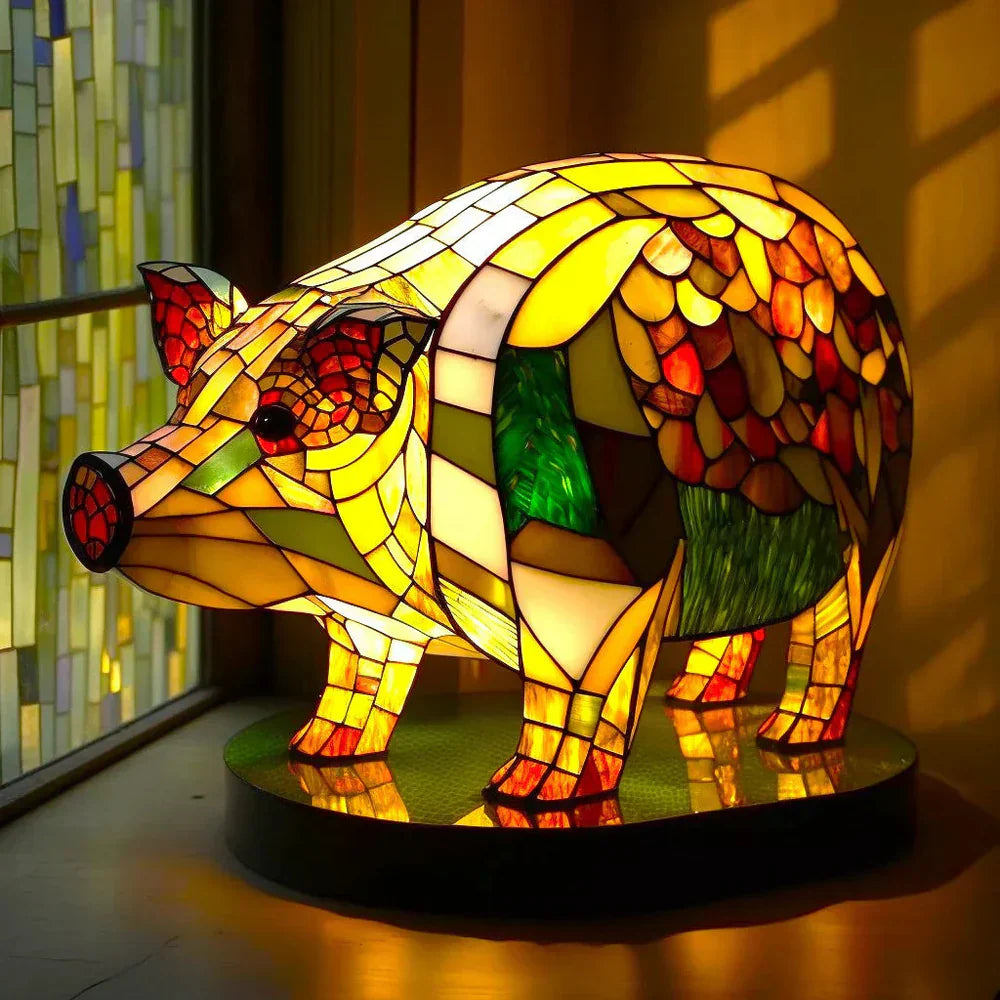 Artistic Lamp - VitraFauna | ventumra