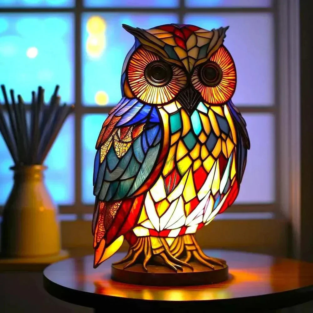 Artistic Lamp - VitraFauna | ventumra