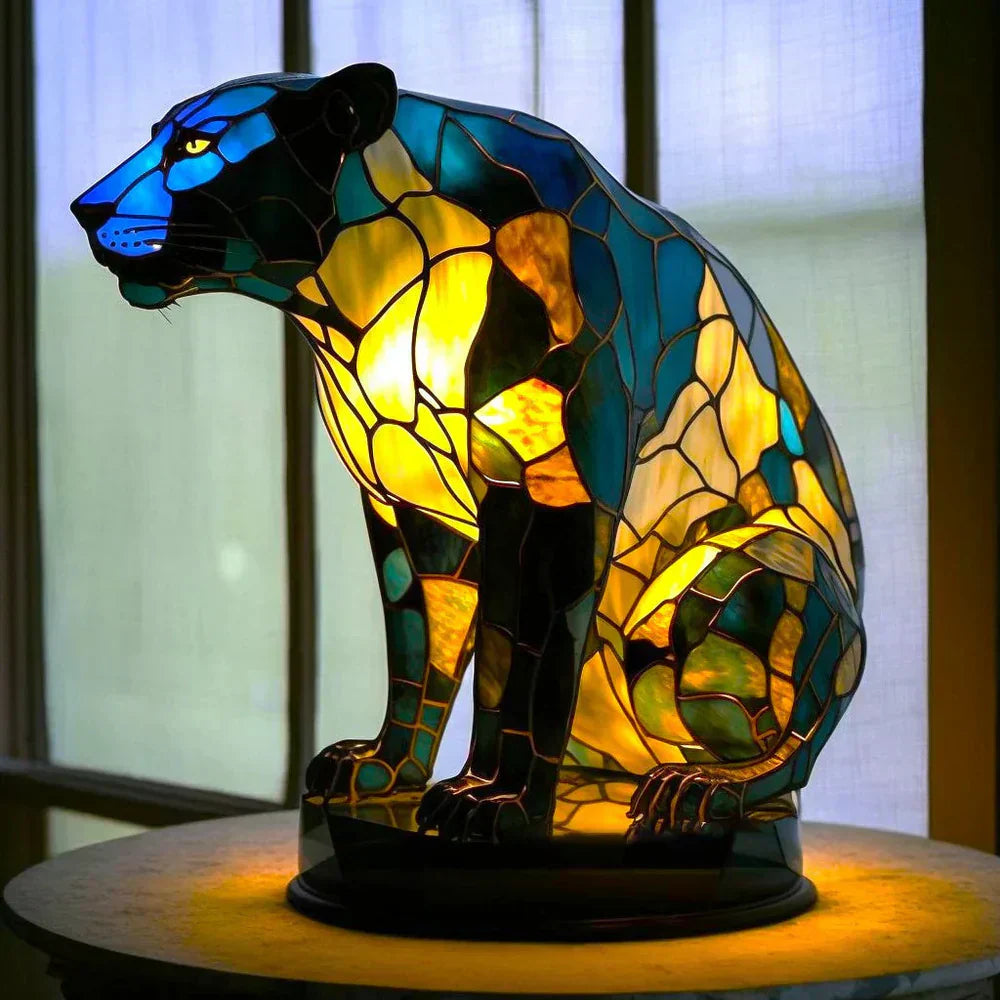 Artistic Lamp - VitraFauna | ventumra