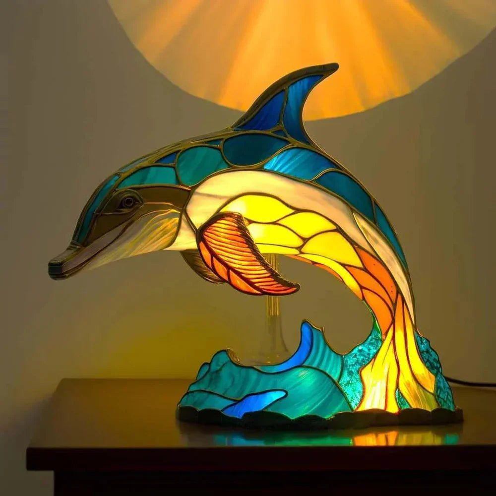 Artistic Lamp - VitraFauna | ventumra