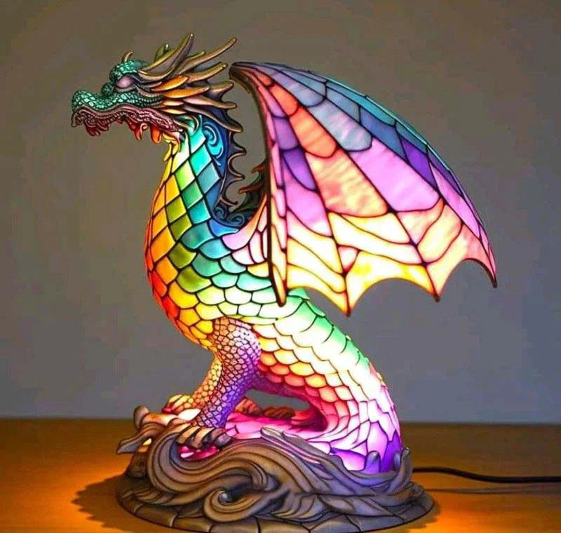 Artistic Lamp - VitraFauna | ventumra