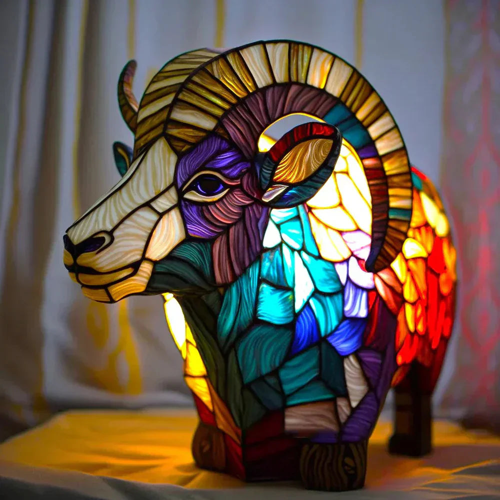 Artistic Lamp - VitraFauna | ventumra