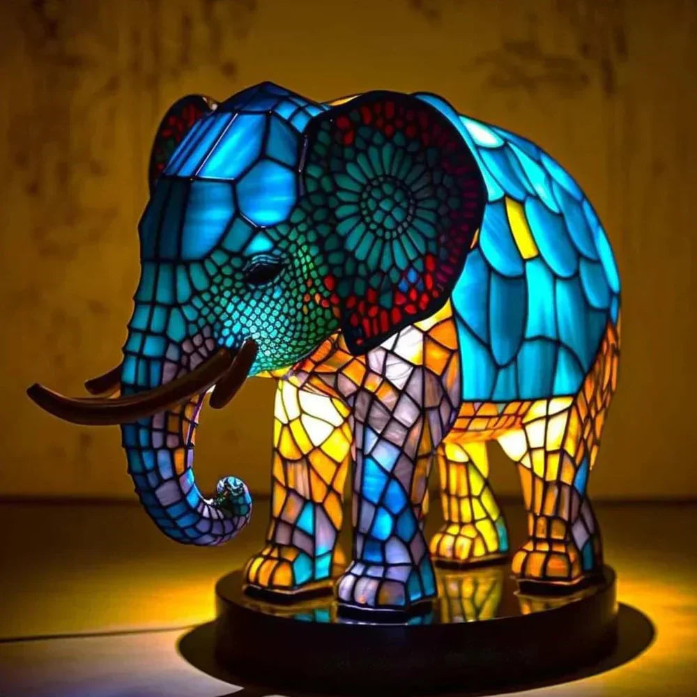 Artistic Lamp - VitraFauna | ventumra
