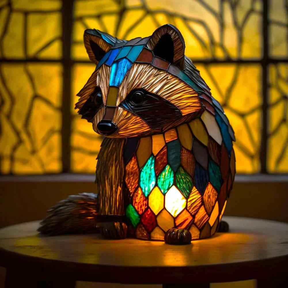 Artistic Lamp - VitraFauna | ventumra