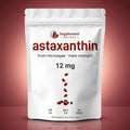 Gélules molles d’astaxanthine à 12 mg : soutien avancé des cellules, de la peau et des yeux