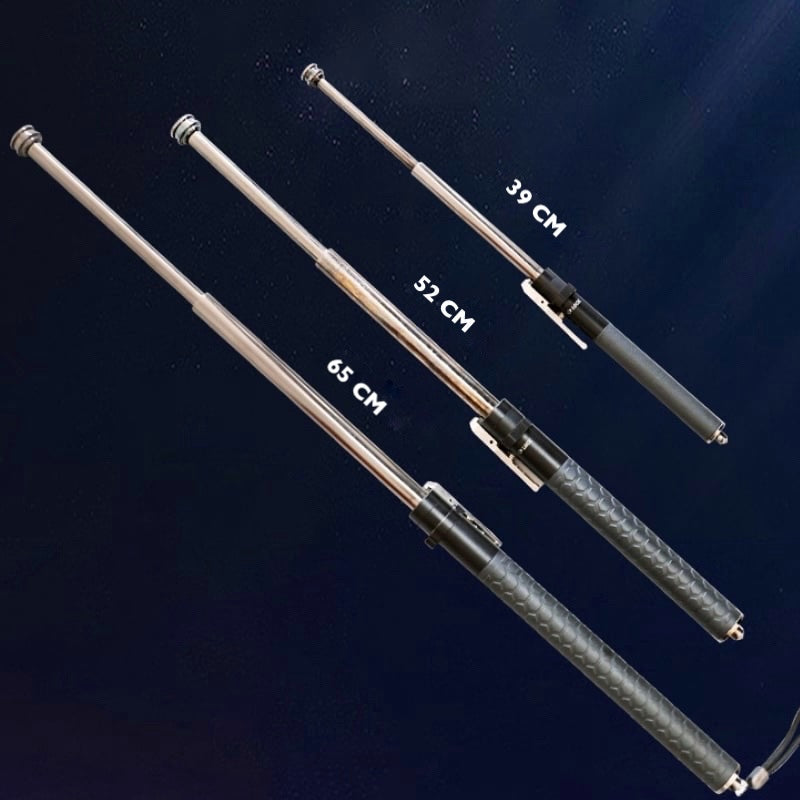 Collapsible Defense Cane for Hiking & City Use | ventumra