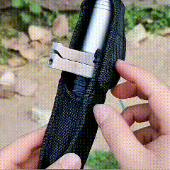Collapsible Defense Cane for Hiking & City Use | ventumra