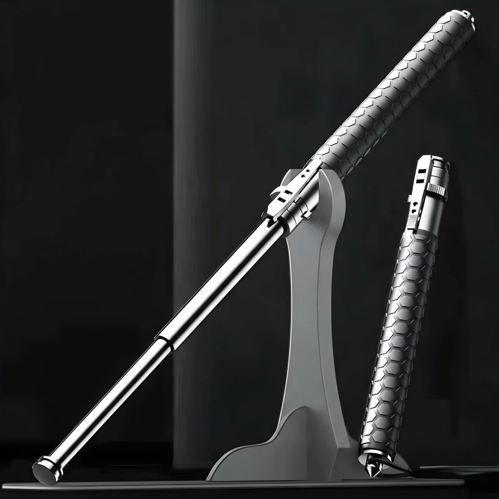 Self Defense Collapsible Walking Stick | ventumra