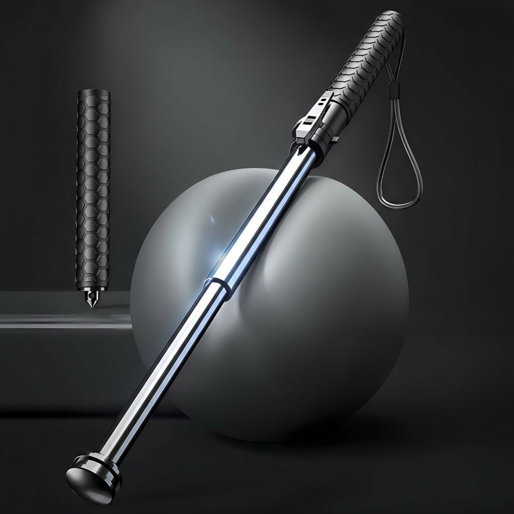 Self Defense Collapsible Walking Stick | ventumra