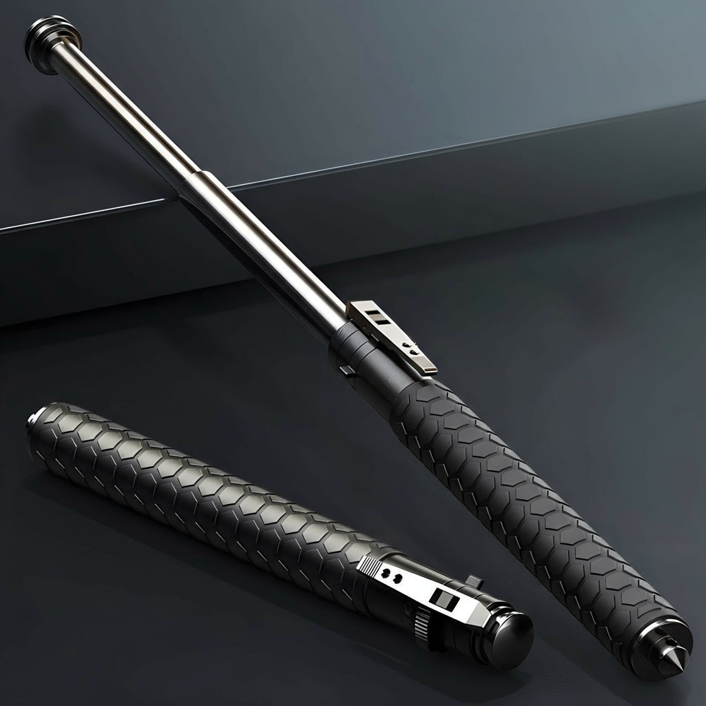 Self Defense Collapsible Walking Stick | ventumra
