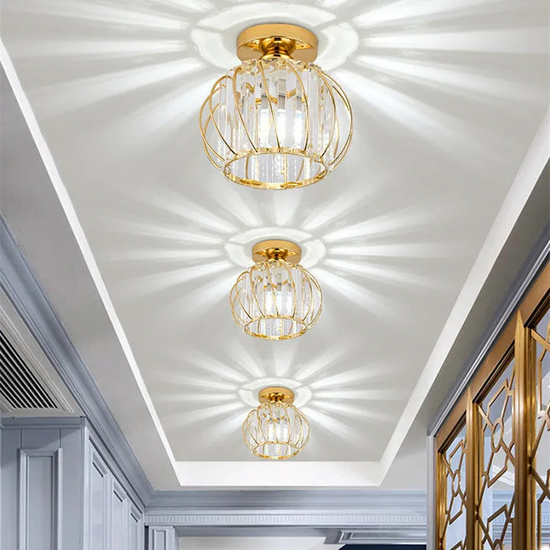 Aurelia Ceiling Light | ventumra