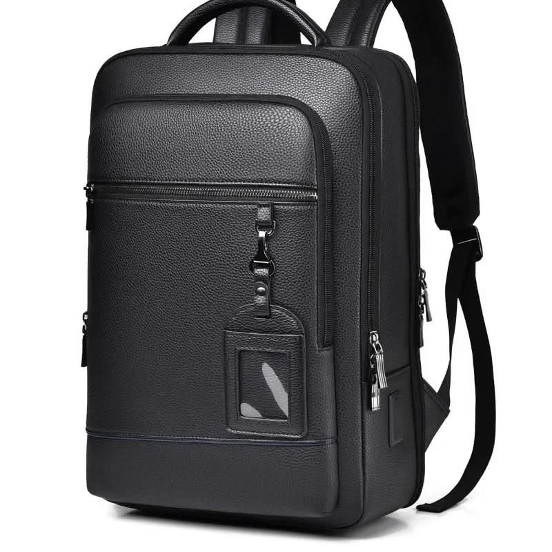 CityVault Smart USB Backpack — Streamlined Profile, Organized Interior Compartments