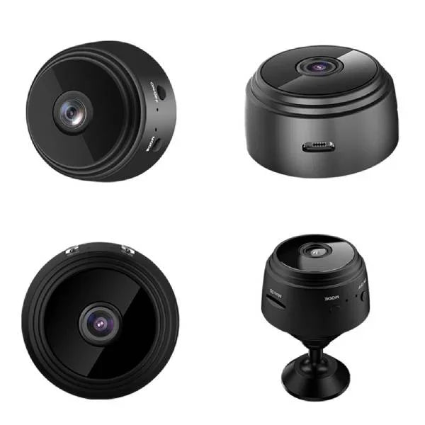 Wireless HD Backup Camera for RVs, 5th Wheels & Trailers