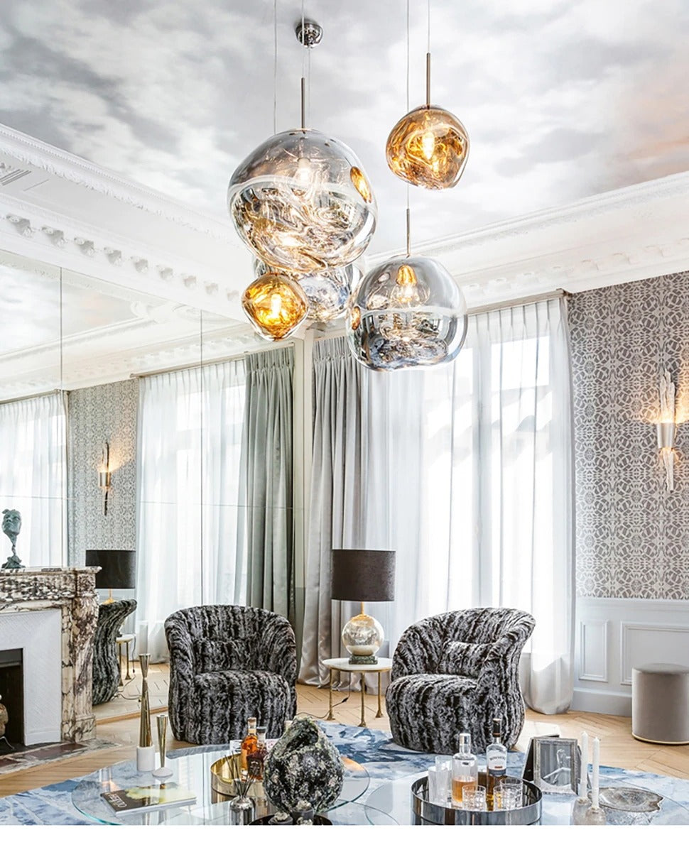 Modern LED Pendant Lights for Home and Kitchen Energy-Efficient