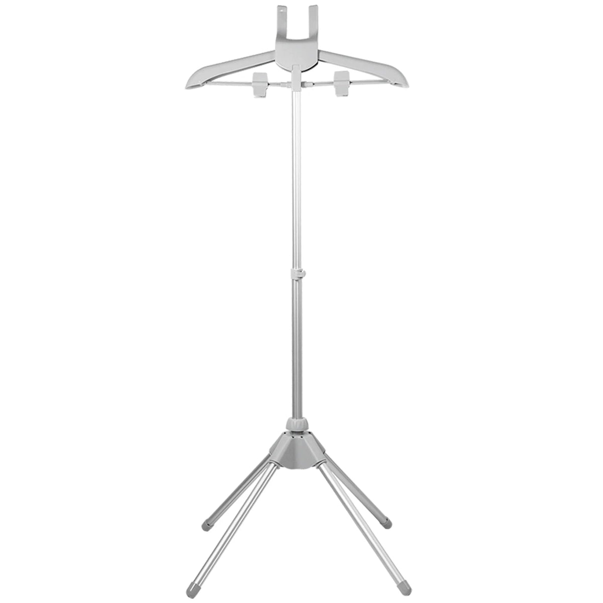 ProSteam Plus-dampstativ for klær — sammenleggbart, justerbart 85–160 cm