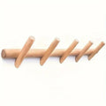 Scandinavian Wooden Wall Hooks | Ventumra