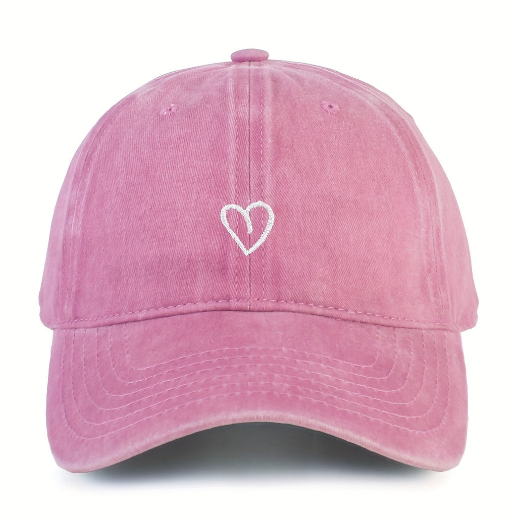 ColorSplash Tie-Dye Baseball Cap — Adjustable Lightweight Hat