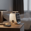 AuraFlow Duo Cool 2-In-1 Air Cooler And Humidifier — Ambient Cooling & Fine Vapor Release