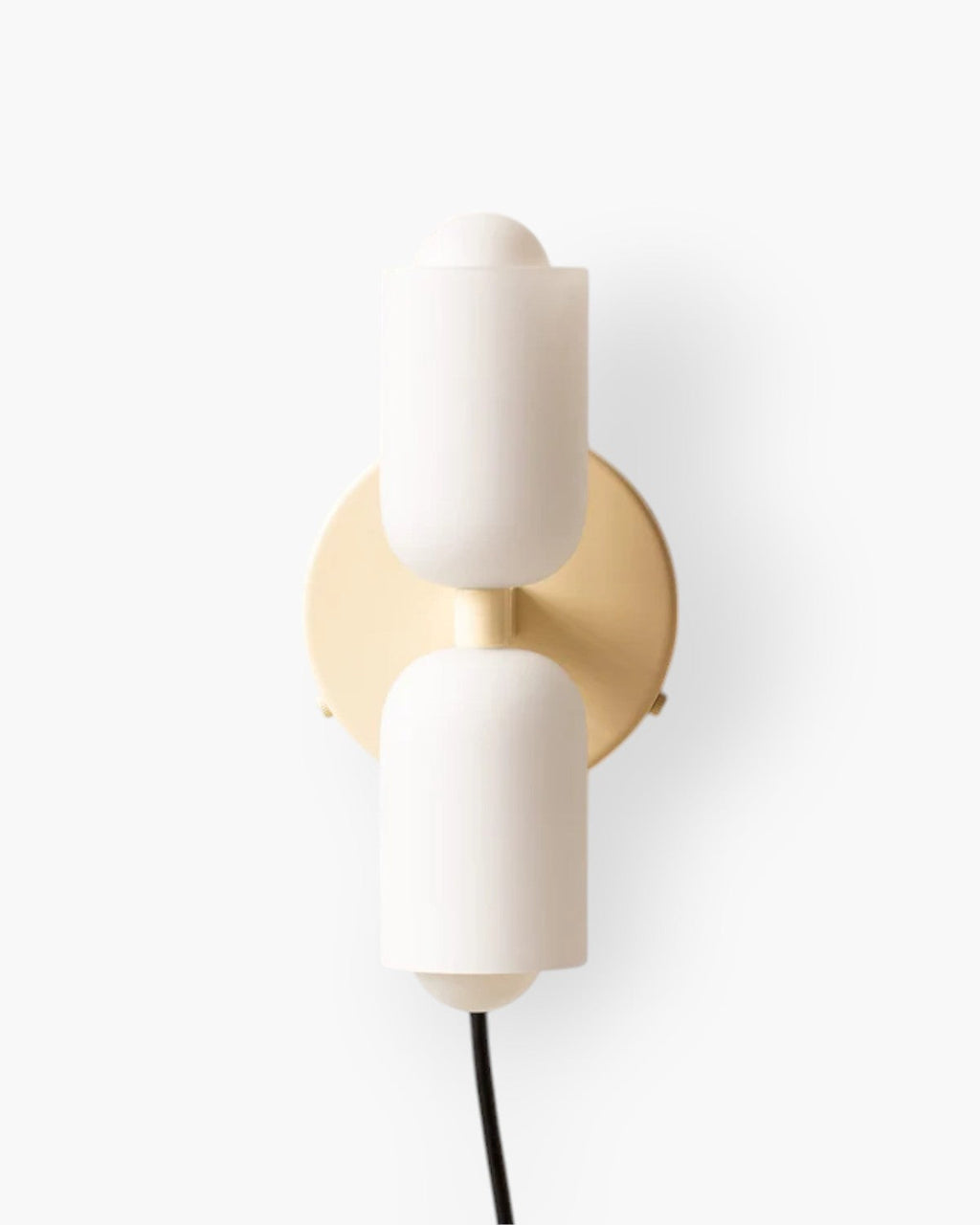LumiStar Wall Lamp with Star Projection for Ambient Lighting