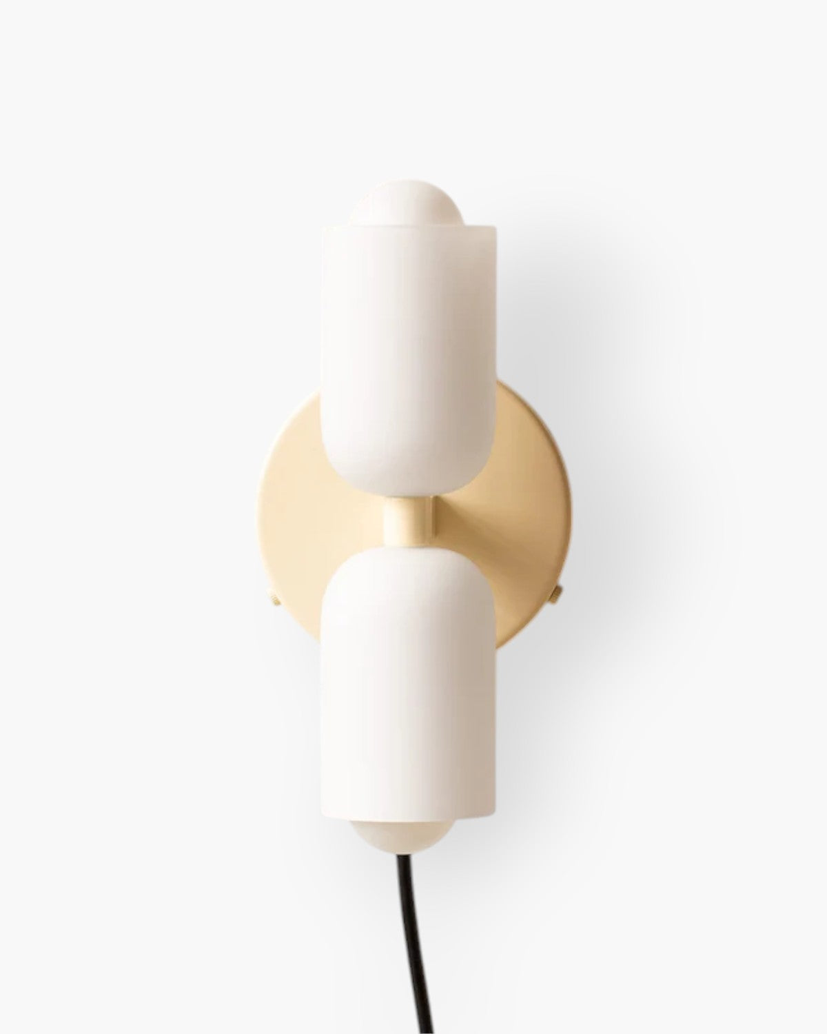 LumiStar Wall Lamp with Star Projection for Ambient Lighting