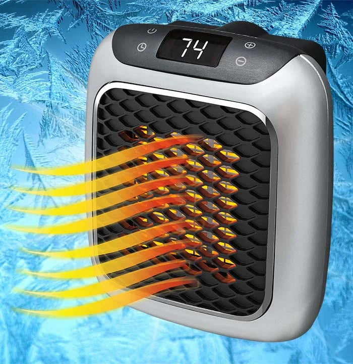 Best Rated Portable Heater | ventumra