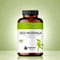 Gélules de moringa biologique : énergie naturelle et nutrition complète pour tout le corps