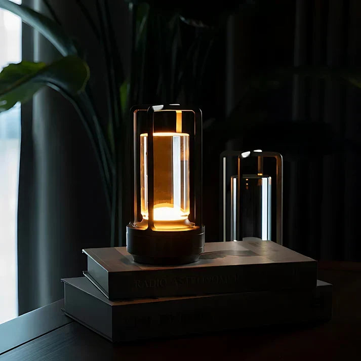 Architektoniczna lampa wisząca w ramie | Ventumra
