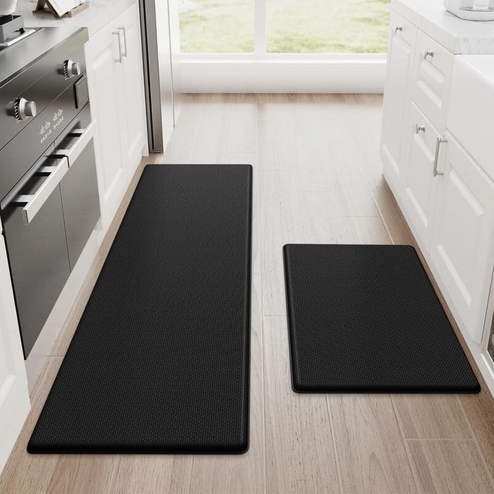 ComfortEase Ergonomic Non-Slip Kitchen Mat – Contoured Support Design