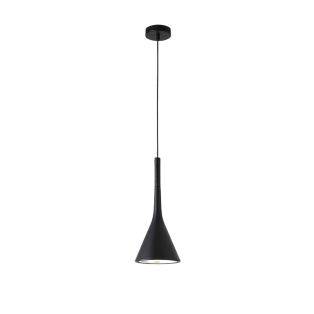 Nordic Modern Pendant Lights With Matte Finishes And Adjustable Height